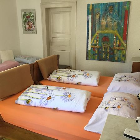 Bed and Breakfast Cafe Olga Trun Exterior foto