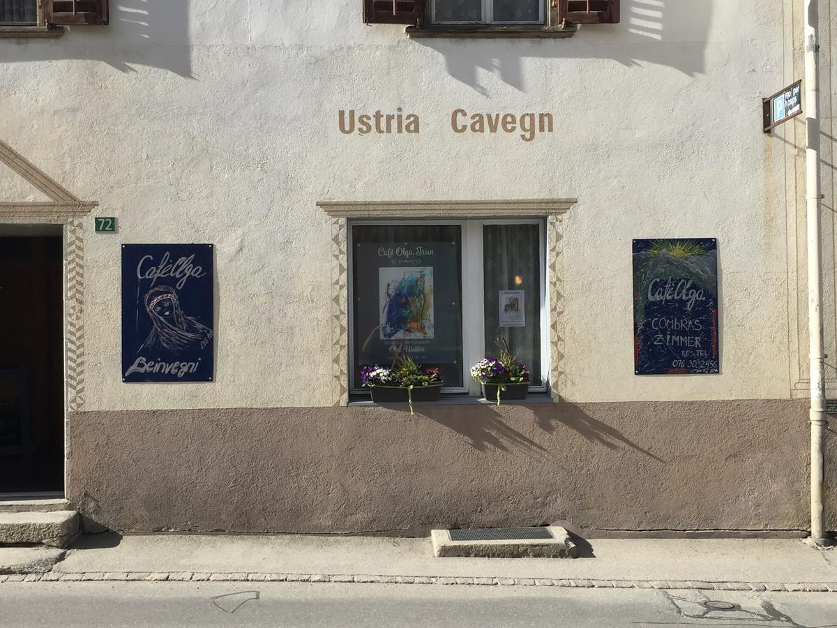 Bed and Breakfast Cafe Olga Trun Exterior foto