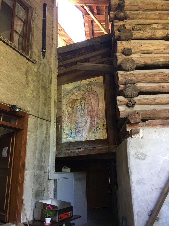 Bed and Breakfast Cafe Olga Trun Exterior foto