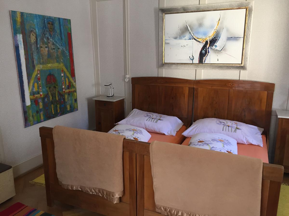 Bed and Breakfast Cafe Olga Trun Exterior foto