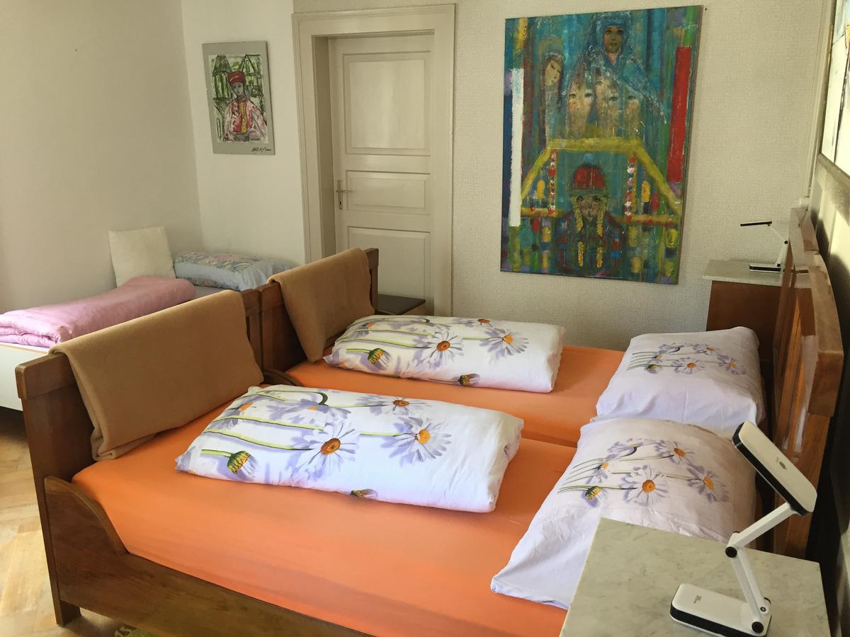 Bed and Breakfast Cafe Olga Trun Exterior foto