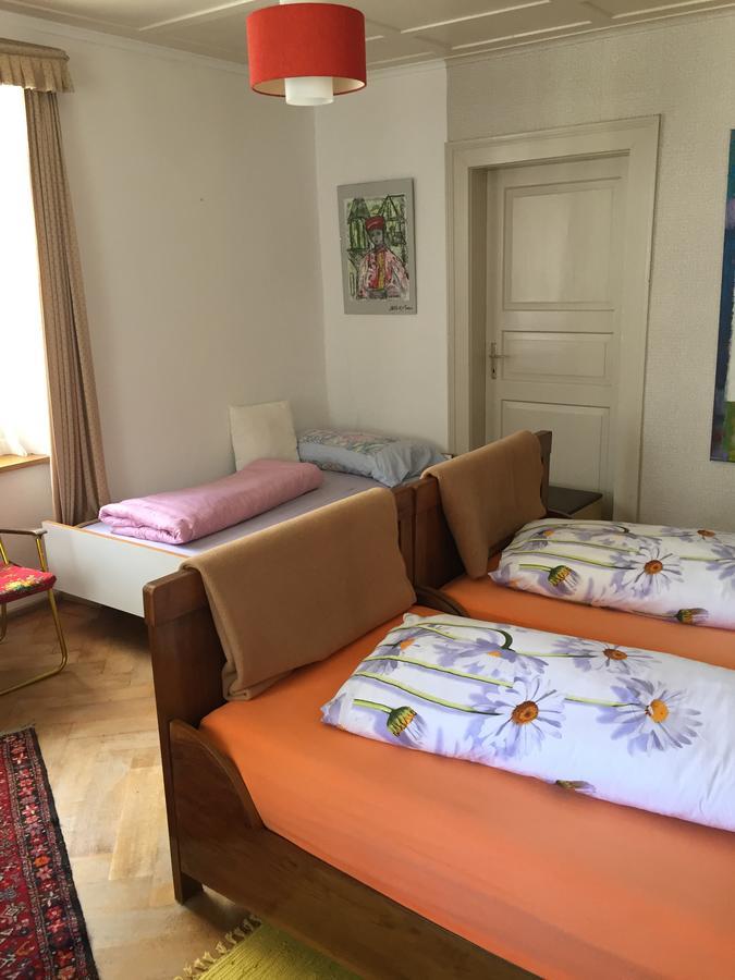 Bed and Breakfast Cafe Olga Trun Exterior foto