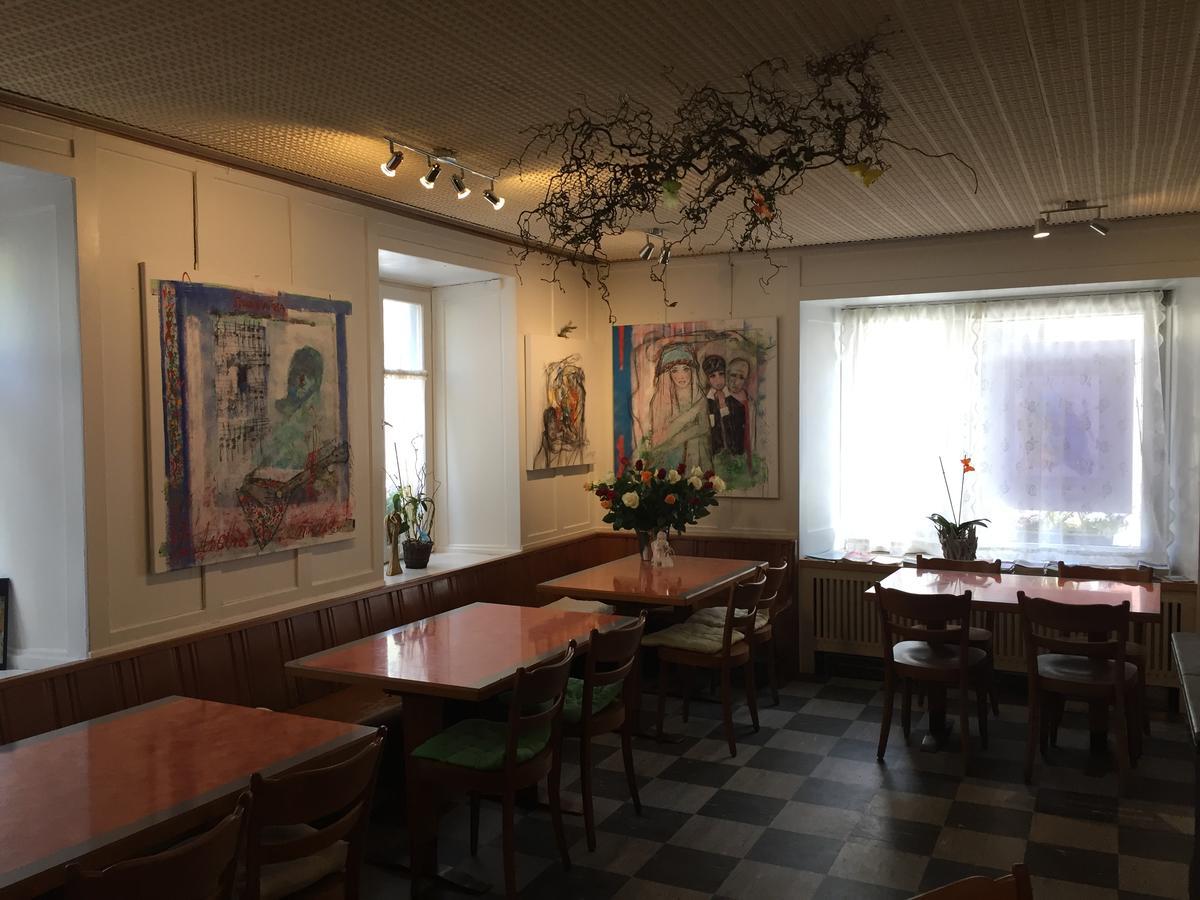 Bed and Breakfast Cafe Olga Trun Exterior foto