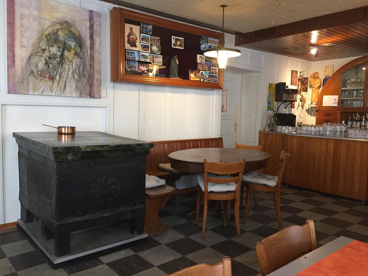 Bed and Breakfast Cafe Olga Trun Exterior foto