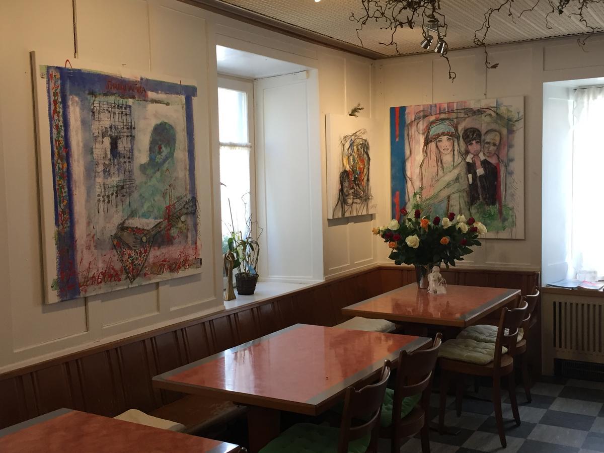 Bed and Breakfast Cafe Olga Trun Exterior foto